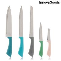 Kés szett Knices InnovaGoods Rozsdamentes acél