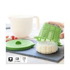   Sajtkészítő Forma Útmutatóval Freashy InnovaGoods Kitchen Foodies