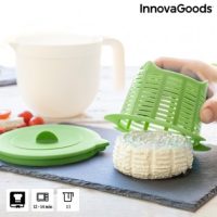   Sajtkészítő Forma Útmutatóval Freashy InnovaGoods Kitchen Foodies