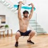 Fitness táska vízzel edzéshez, gyakorlati útmutatóval Fitness táska vízzel edzéshez, gyakorlati útmutatóval