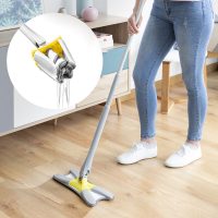   X típusú önellenőrző mikroszálas felmosó mop Twop InnovaGoods MOST 38664 HELYETT 9086 Ft-ért!