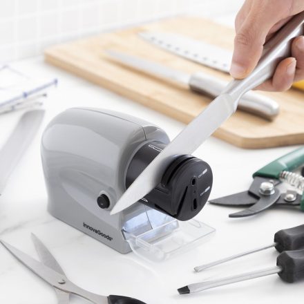 6-in-1 Multipurpose Electric Sharpener Esharp InnovaGoods MOST 15461 HELYETT 3671 Ft-ért!
