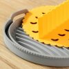 Összecsukható szilikon kosár Air Fryerhez Fliynner InnovaGoods MOST 23195 HELYETT 4059 Ft-ért!