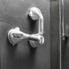 Dupla szögű fürdőszobai biztonsági fogantyú Grabbath InnovaGoods MOST 30929 HELYETT 7449 Ft-ért!