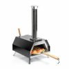 Pellettel működő pizzasütő tartozékokkal Pizzahven InnovaGoods MOST 309364 HELYETT 127719 Ft-ért!