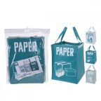   Szemeteszsák Paper-Plastic-Metal Csomag 3 egység MOST 3496 HELYETT 1703 Ft-ért!