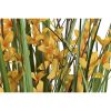 Dekor növény DKD Home Decor Sárga Műanyag (Felújított A) MOST 39584 HELYETT 16354 Ft-ért!