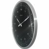 Falióra Nextime Fekete Fém (Felújított A) MOST 38633 HELYETT 7061 Ft-ért!
