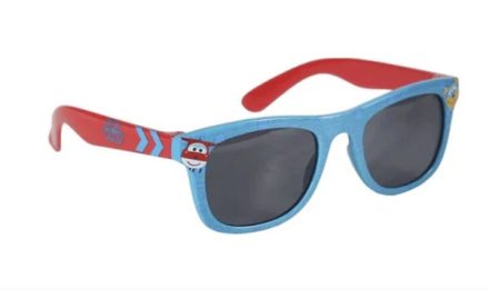 Jett (Super Wings) Napszemüveg Tokkal 