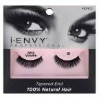 Műszempilla I Envy Strip Lashes Band Juicy Vol 01