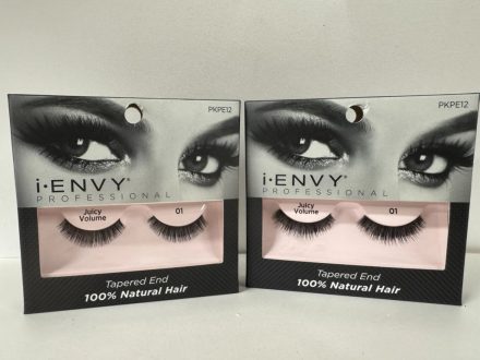 Műszempilla I Envy Strip Lashes Band Juicy Vol 01