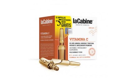 La Cabine C-vitamin ampullák 10 x 2 ml + Éjszakai erősítő 5 x 2 ml