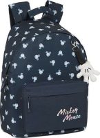  Mickey Mouse Kék  Laptop tartó hátizsák