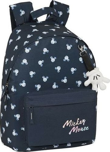  Mickey Mouse Kék  Laptop tartó hátizsák