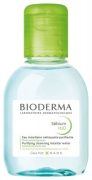 BIODERMA Sébium H2O arc- és sminklemosó 100 ml