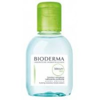 BIODERMA Sébium H2O arc- és sminklemosó 100 ml