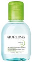 BIODERMA Sébium H2O arc- és sminklemosó 100 ml