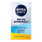 Nivea Men Skin Active Energy Revitalizing Facial Gel 50ml