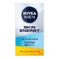 Nivea Men Skin Active Energy Revitalizing Facial Gel 50ml