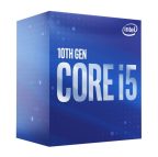Intel Core i5-10400F processzor (BX8070110400F) 