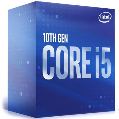 Intel Core i5-10400F processzor (BX8070110400F) Intel Core i5-10400F processzor (BX8070110400F)