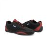 Sparco Férfi Tornacipő ZANDVOORT_BLK-RED EU44
