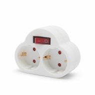 Fali elosztók, időzítők Fali elosztók, időzítők