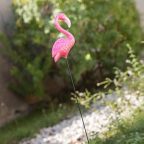 FLAMINGO GARDEN DECO FLAMINGO GARDEN DECO