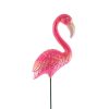 FLAMINGO GARDEN DECO